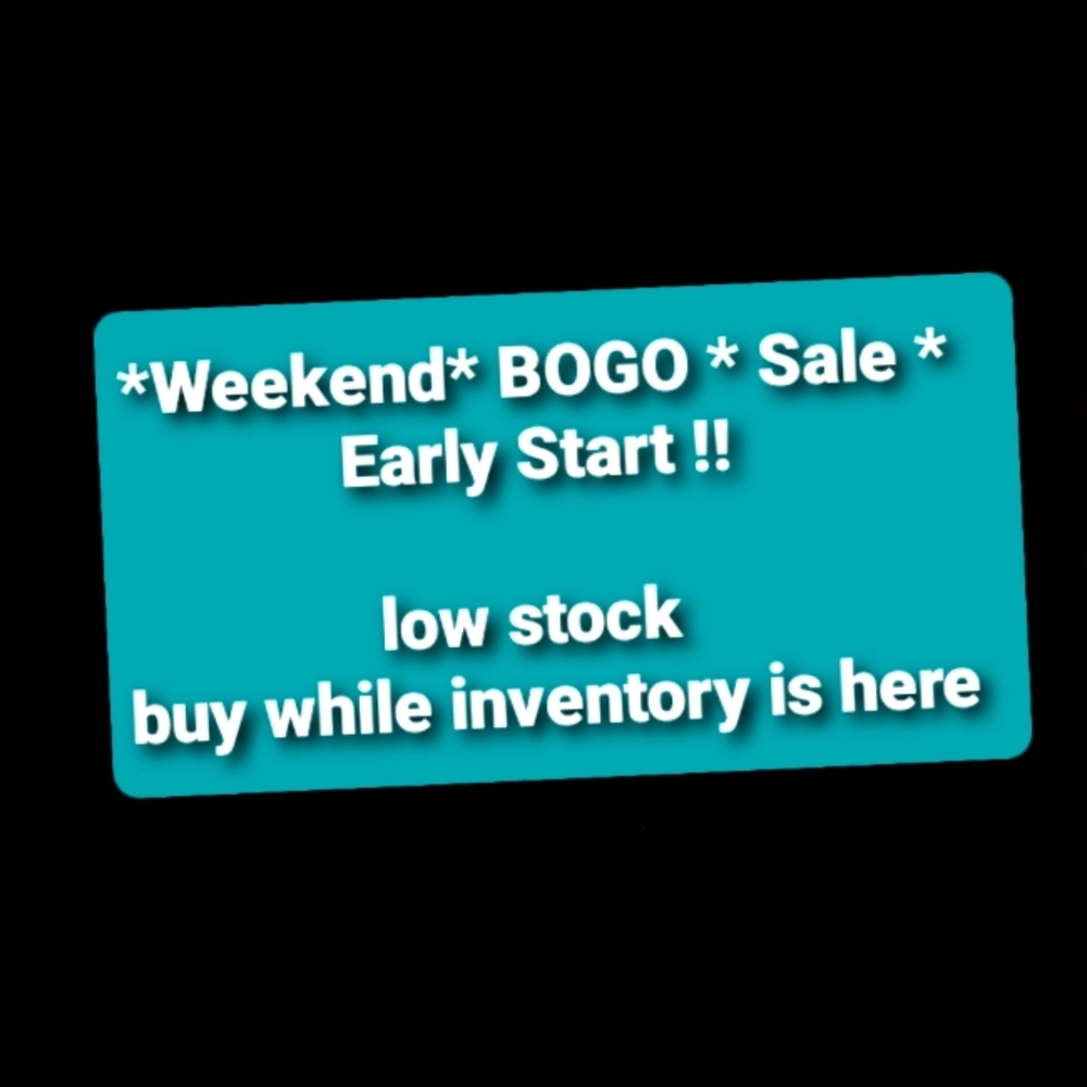 Weekend BoHo Clearance Sale ♧♧♧ Deals Deals Deals ( Starts Now )